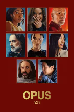 Poster to the movie "Opus" #582709