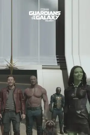 Poster to the movie "Guardians of the Galaxy" #800639