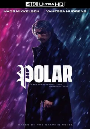 Poster to the movie "Polar" #650279