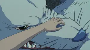 Backdrop to the movie "Princess Mononoke" #517589