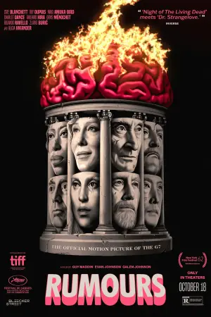 Poster to the movie "Rumours" #662796