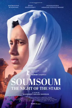 Poster to the movie "Soumsoum, the Night of the Stars" #776370