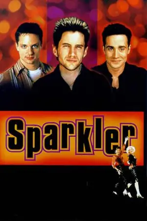 Poster to the movie "Sparkler" #730596