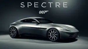 Backdrop to the movie "Spectre" #770022