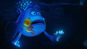 Backdrop to the movie "The Pout-Pout Fish" #764267