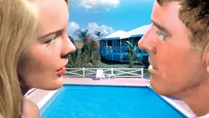 Backdrop to the movie "The Swimmer" #392975