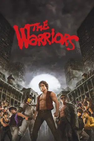 Poster to the movie "The Warriors" #637611