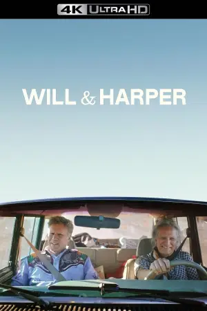 Poster to the movie "Will & Harper" #762742