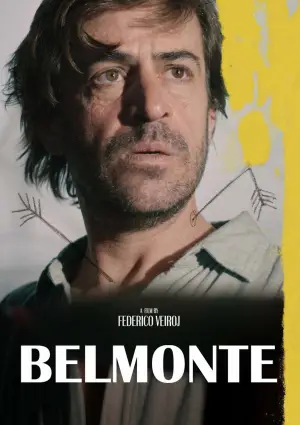 Poster to the movie "Belmonte" #745172
