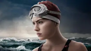 Backdrop to the movie "Young Woman and the Sea" #618414