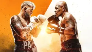 Backdrop to the movie "Jake Paul vs. Mike Tyson" #705918