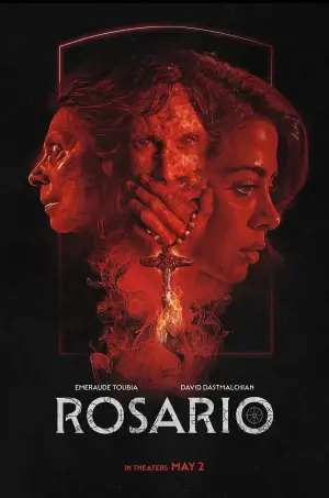 Poster to the movie "Rosario" #632414