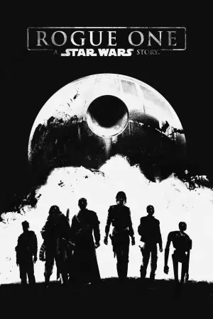 Poster to the movie "Rogue One: A Star Wars Story" #53064