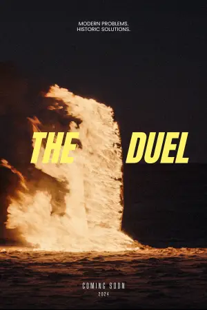 Poster to the movie "The Duel" #667417