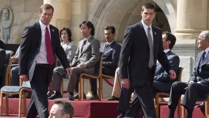 Backdrop to the movie "Vantage Point" #333524