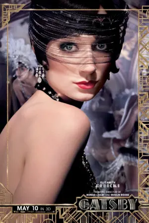 Poster to the movie "The Great Gatsby" #37494