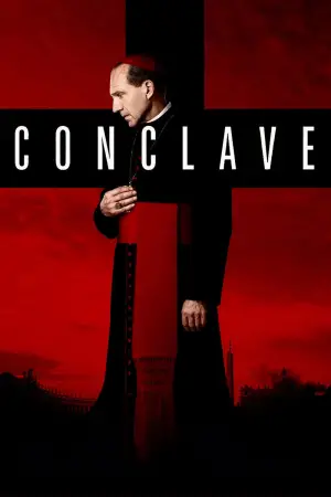 Poster to the movie "Conclave" #567978