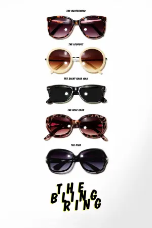 Poster to the movie "The Bling Ring" #873496