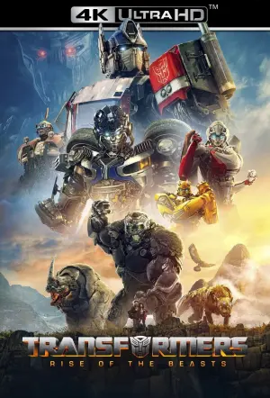 Poster to the movie "Transformers: Rise of the Beasts" #2642