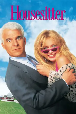 Poster to the movie "Housesitter" #723522