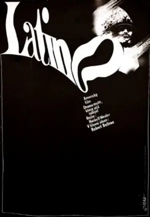 Poster to the movie "Latino" #722321