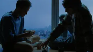 Backdrop to the movie "All of Us Strangers" #664494