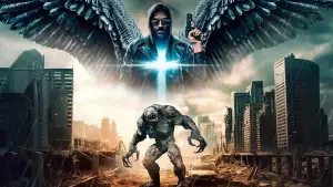 Backdrop to the movie "Angels Fallen: Warriors of Peace" #581565