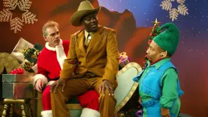 Backdrop to the movie "Bad Santa" #721660