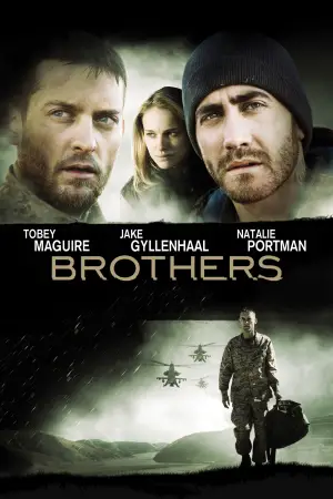 Poster to the movie "Brothers" #594963