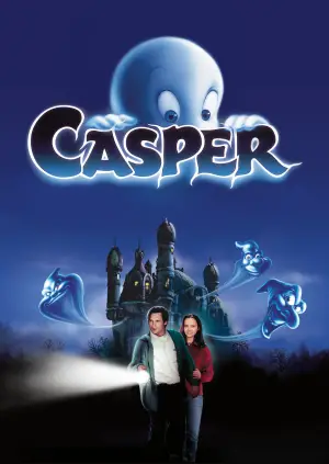 Poster to the movie "Casper" #669429