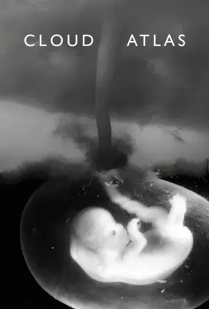 Poster to the movie "Cloud Atlas" #681522