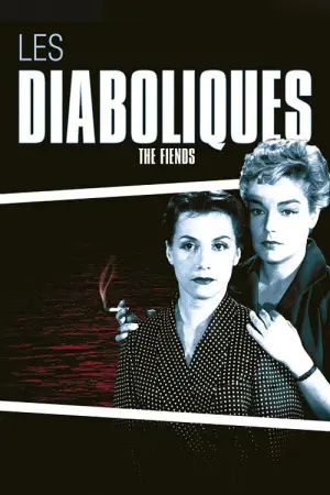 Poster to the movie "Diabolique" #752708