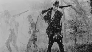 Backdrop to the movie "Fires on the Plain" #470343