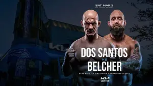Backdrop to the movie "Gamebred Fighting Championship 7: Dos Santos vs. Belcher" #405780