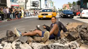 Backdrop to the movie "Hancock" #638383