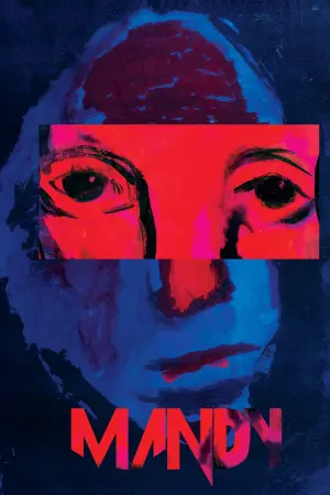 Poster to the movie "Mandy" #298182