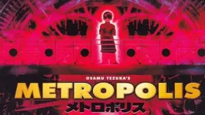 Backdrop to the movie "Metropolis" #239682