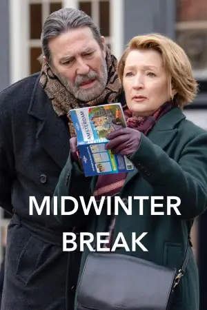 Poster to the movie "Midwinter Break" #764924