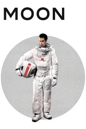 Poster to the movie "Moon" #709641