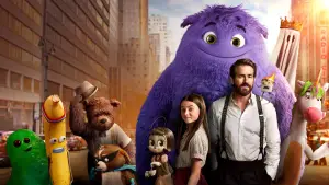 Backdrop to the movie "IF" #571630