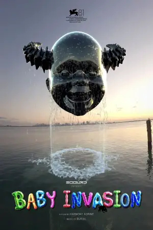 Poster to the movie "Baby Invasion" #739134