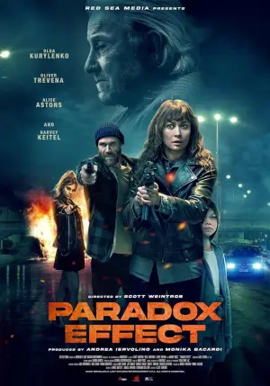 Poster to the movie "Paradox Effect" #642231