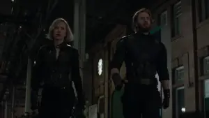 Backdrop to the movie "Avengers: Infinity War" #827688