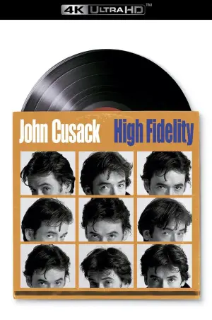 Poster to the movie "High Fidelity" #737854
