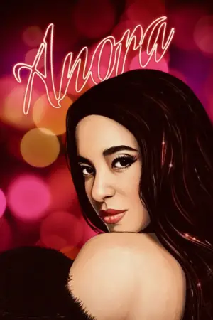 Poster to the movie "Anora" #547851