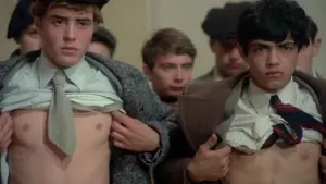 Backdrop to the movie "Salò, or the 120 Days of Sodom" #806091