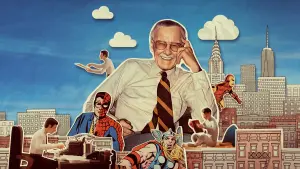 Watch film Stan Lee | Announcement