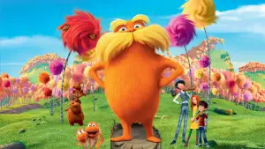 Backdrop to the movie "The Lorax" #612222