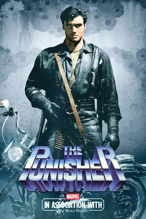 Poster to the movie "The Punisher" #787607