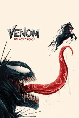 Poster to the movie "Venom 3" #554881